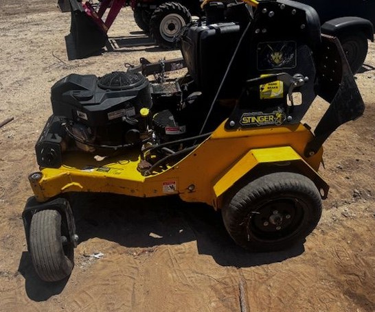2022 Stinger Quad-AER 3000 Aerator - Image 5