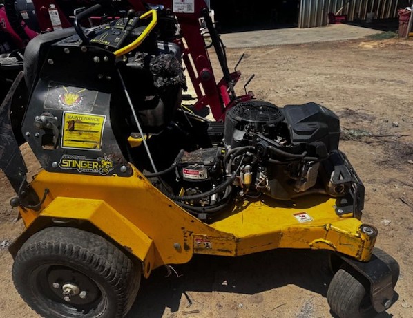 2022 Stinger Quad-AER 3000 Aerator - Image 9