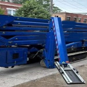 2022 Ruthman Bluelift SA31 Articulated Boom Lift