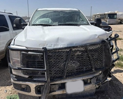 2023 Ford F-250