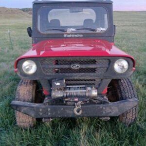 2023 Mahindra Roxor UTV