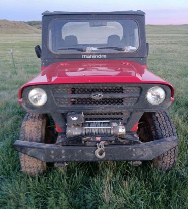 2023 Mahindra Roxor UTV