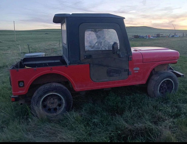 2023 Mahindra Roxor UTV - Image 2