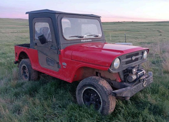 2023 Mahindra Roxor UTV - Image 3