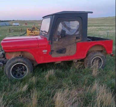 2023 Mahindra Roxor UTV - Image 4