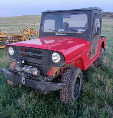 2023 Mahindra Roxor UTV - Image 5