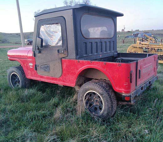 2023 Mahindra Roxor UTV - Image 7