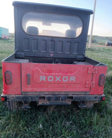 2023 Mahindra Roxor UTV - Image 8