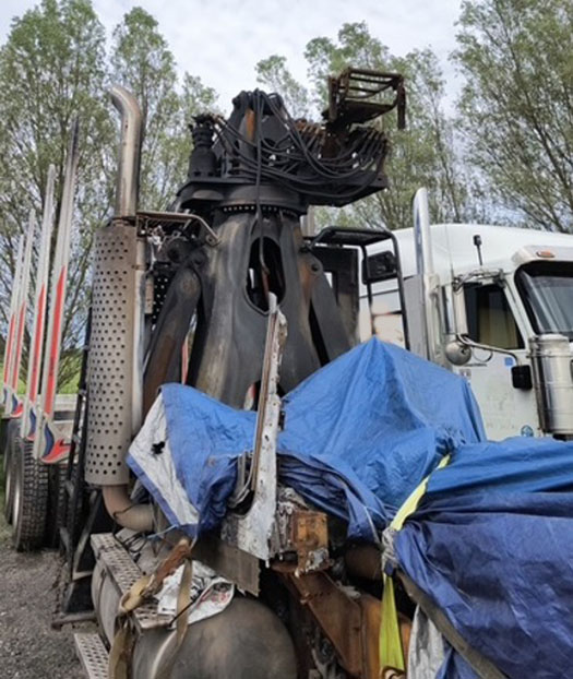 2023 Robotec Elite 910 Log Loader - Image 2