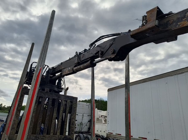 2023 Robotec Elite 910 Log Loader - Image 4
