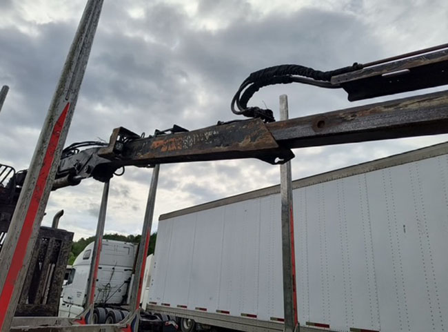 2023 Robotec Elite 910 Log Loader - Image 5