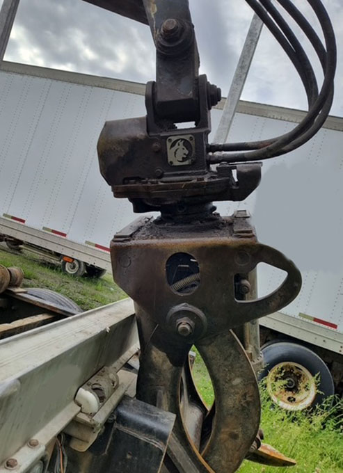 2023 Robotec Elite 910 Log Loader - Image 6