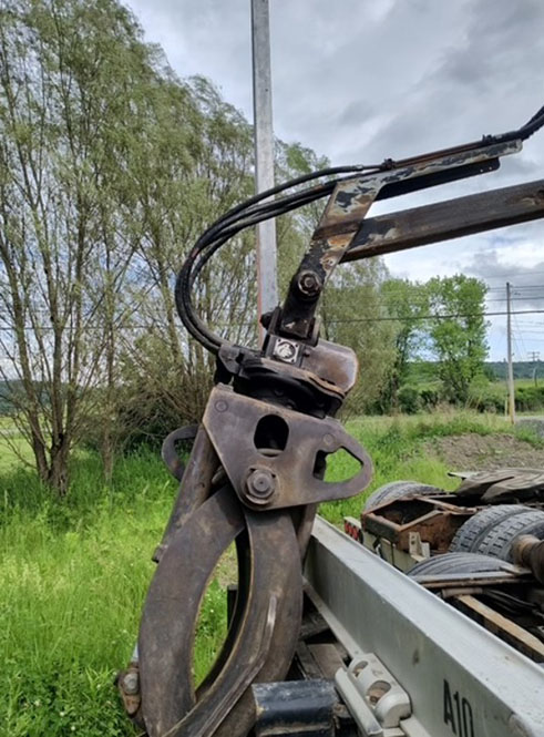 2023 Robotec Elite 910 Log Loader - Image 7
