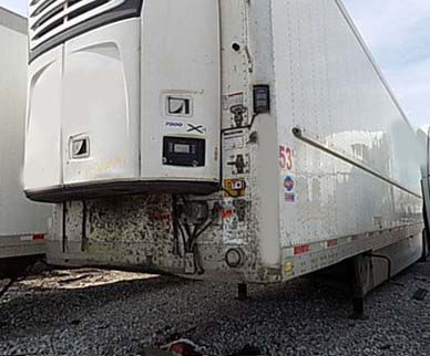 2023 Utility Reefer Trailer