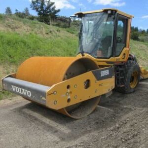 2023 Volvo SD115B Compaction Roller