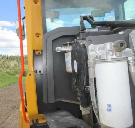 2023 Volvo SD115B Compaction Roller - Image 6