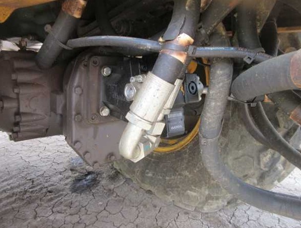 2023 Volvo SD115B Compaction Roller - Image 9
