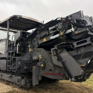 2024 Dynapac MF2500CS Asphalt Material Transfer Vehicle