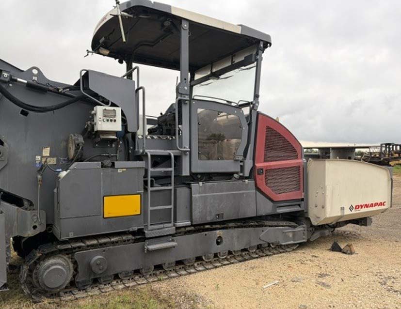 2024 Dynapac MF2500CS Asphalt Material Transfer Vehicle - Image 17