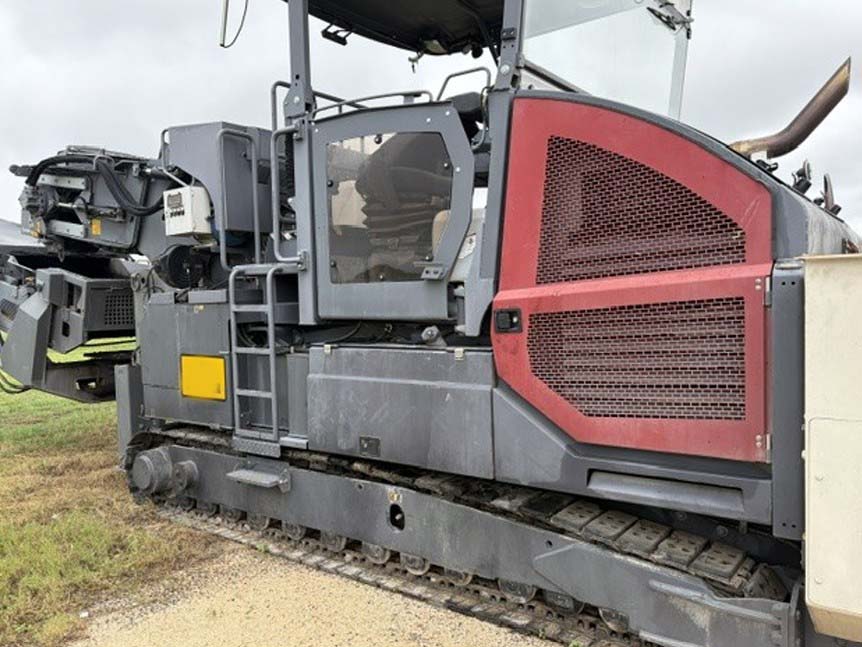 2024 Dynapac MF2500CS Asphalt Material Transfer Vehicle - Image 18