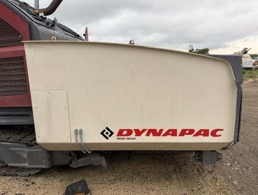 2024 Dynapac MF2500CS Asphalt Material Transfer Vehicle - Image 19
