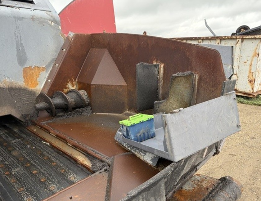 2024 Dynapac MF2500CS Asphalt Material Transfer Vehicle - Image 22