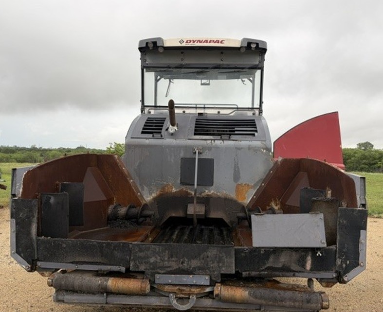2024 Dynapac MF2500CS Asphalt Material Transfer Vehicle - Image 23