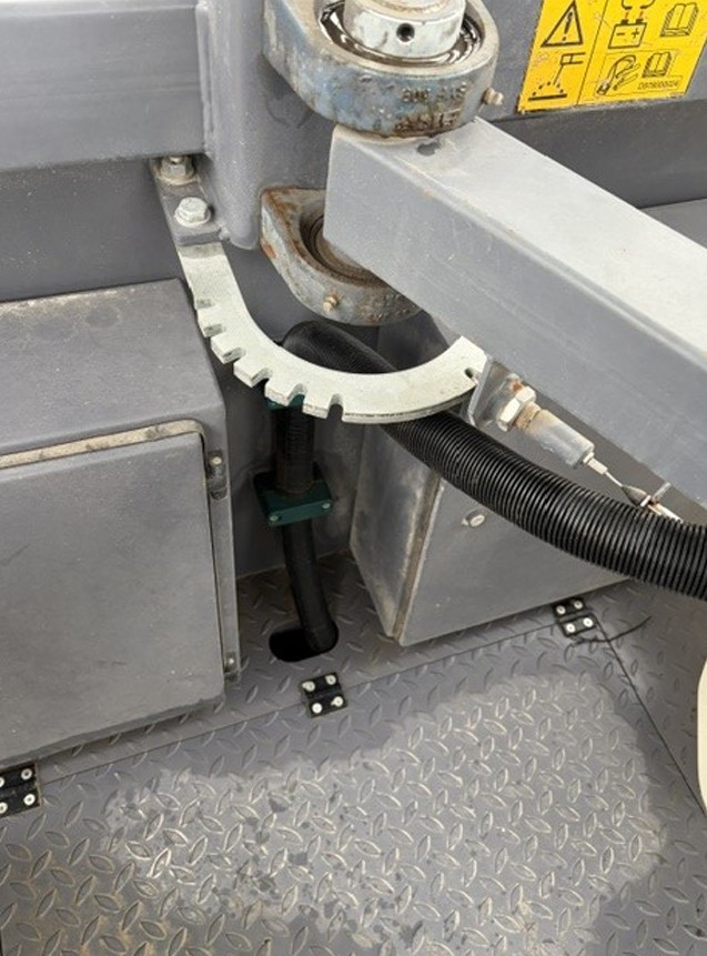 2024 Dynapac MF2500CS Asphalt Material Transfer Vehicle - Image 29