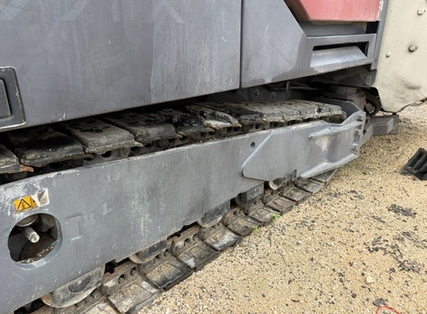 2024 Dynapac MF2500CS Asphalt Material Transfer Vehicle - Image 34