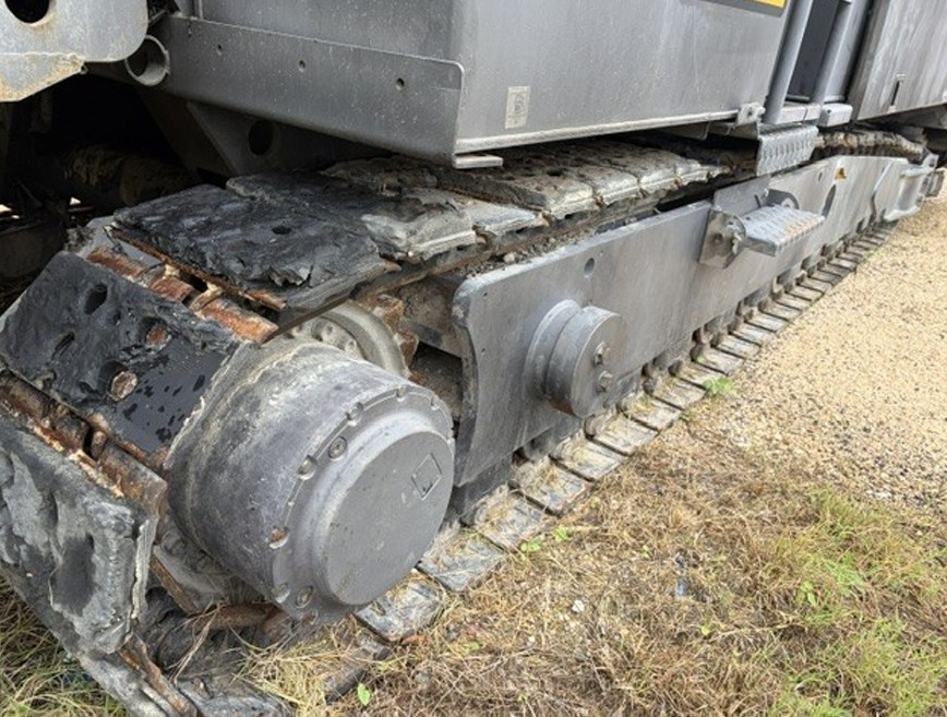 2024 Dynapac MF2500CS Asphalt Material Transfer Vehicle - Image 35