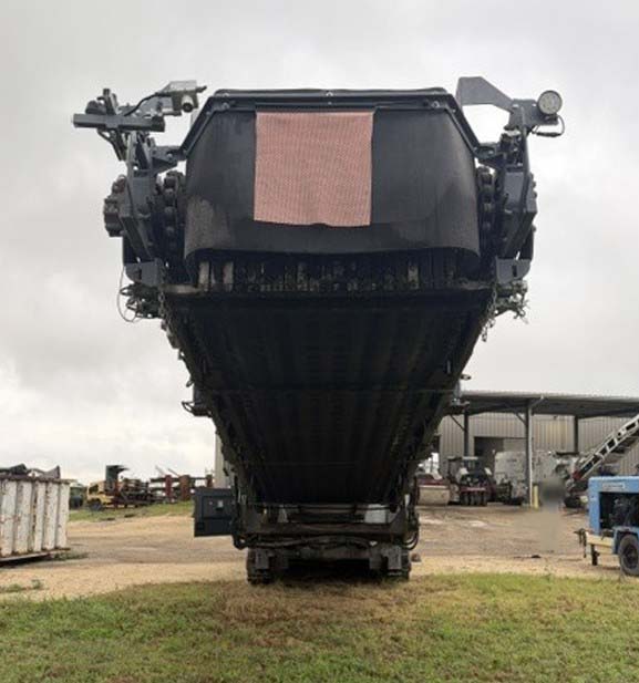 2024 Dynapac MF2500CS Asphalt Material Transfer Vehicle - Image 4