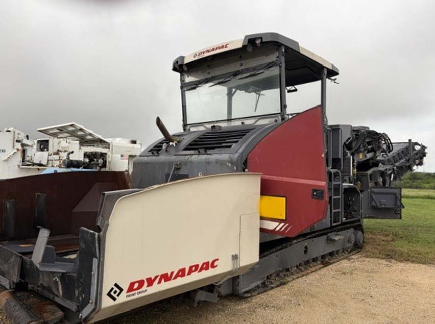 2024 Dynapac MF2500CS Asphalt Material Transfer Vehicle - Image 6
