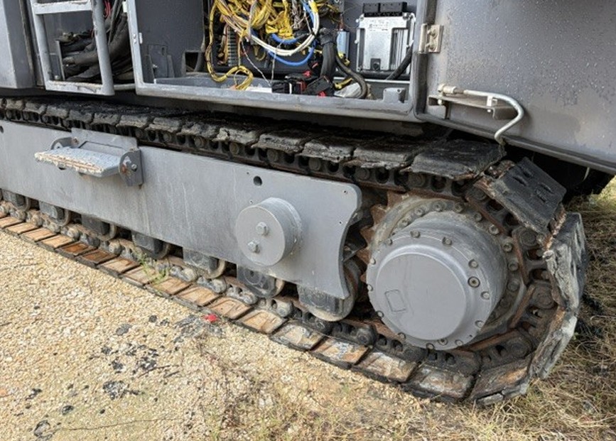 2024 Dynapac MF2500CS Asphalt Material Transfer Vehicle - Image 8