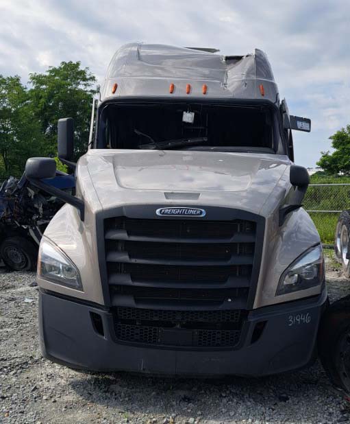 2024 Freightliner Cascadia