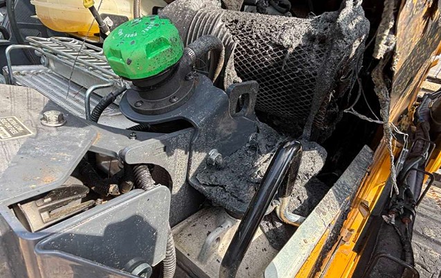 2024 John Deere 331G Skid Steer - Image 11