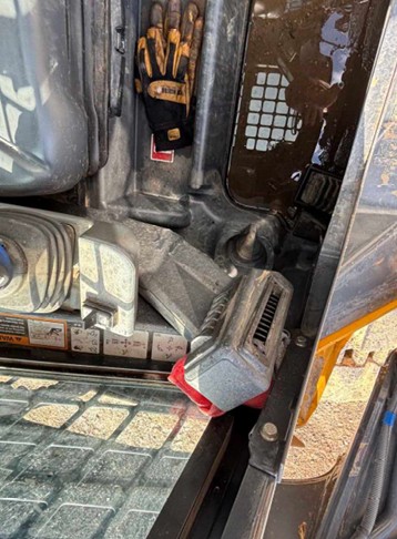 2024 John Deere 331G Skid Steer - Image 13