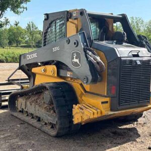 2024 John Deere 331G Skid Steer