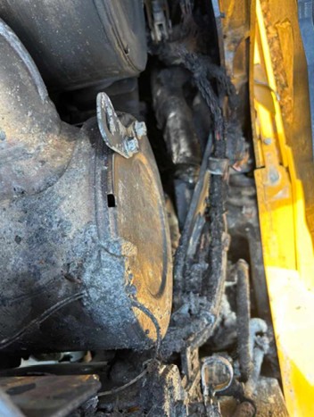 2024 John Deere 331G Skid Steer - Image 20