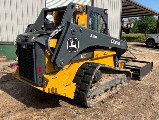 2024 John Deere 331G Skid Steer - Image 3