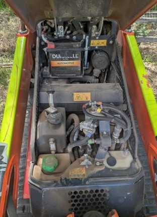 2024 Kubota SCL 1000 Mini Skid Steer - Image 11