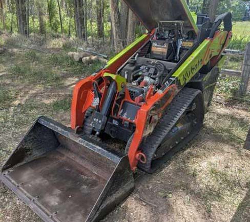 2024 Kubota SCL 1000 Mini Skid Steer - Image 4