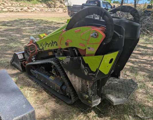 2024 Kubota SCL 1000 Mini Skid Steer - Image 5