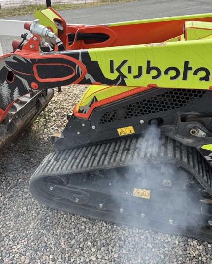 2024 Kubota SCL 1000 Mini Skid Steer - Image 6