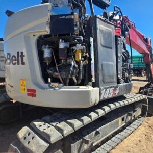 2024 Link Belt 145X4DZ Excavator