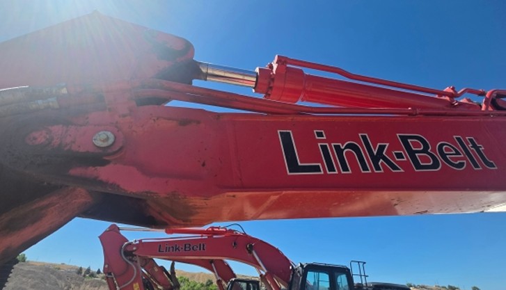 2024 Link Belt 145X4DZ Excavator - Image 16