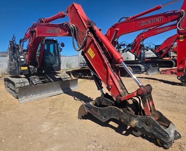 2024 Link Belt 145X4DZ Excavator - Image 3