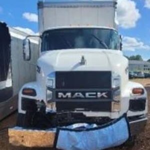 2024 Mack Box Truck