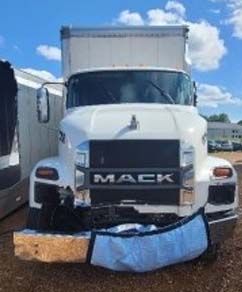 2024 Mack Box Truck