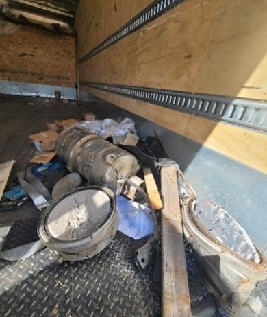 2024 Mack Box Truck - Image 17