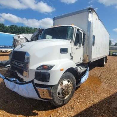 2024 Mack Box Truck - Image 7